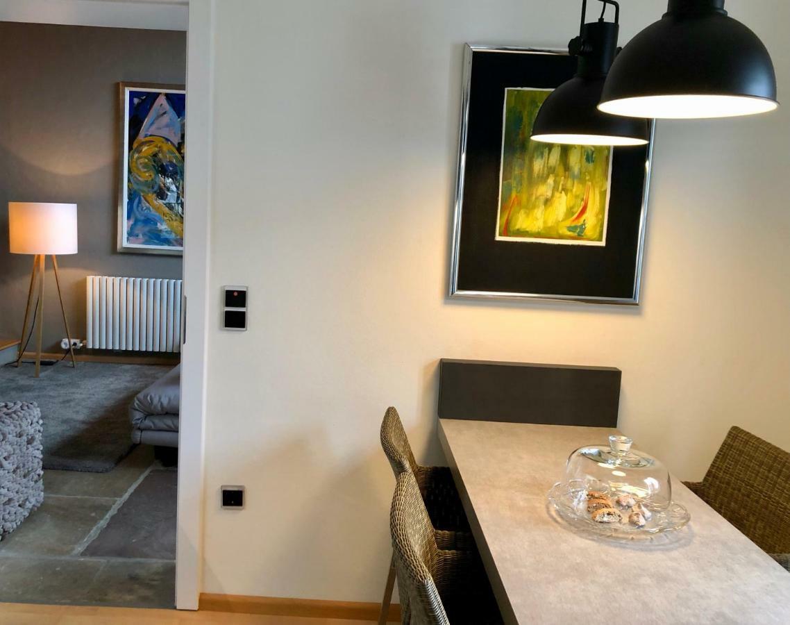 Loft 17A - Sehen | Buchen | Wohlfuhlen Apartment Offenburg Ngoại thất bức ảnh